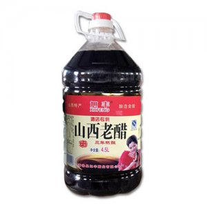 旭丰山西陈醋4.5l