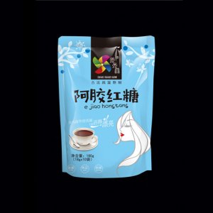 好丹美阿胶红糖180克