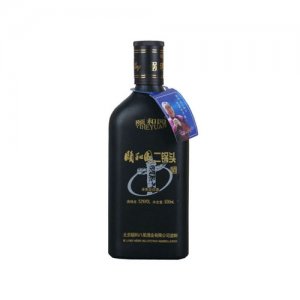 颐和园华表二锅头白酒