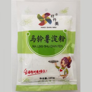 好丹美马铃薯淀粉180克