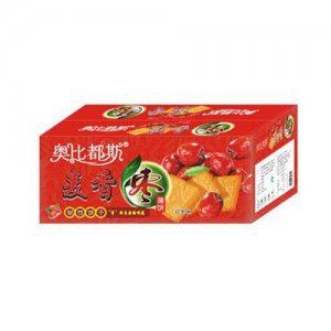 奥比都斯麦香枣饼干纸箱