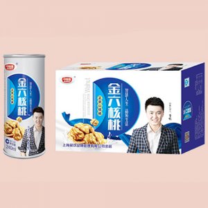 今报喜金六核桃240ml