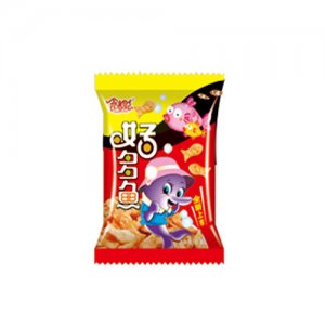 食者聪好多鱼膨化食品红