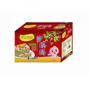 奥比都斯蜜枣沙琪玛