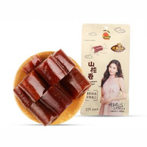 可米小子山楂卷