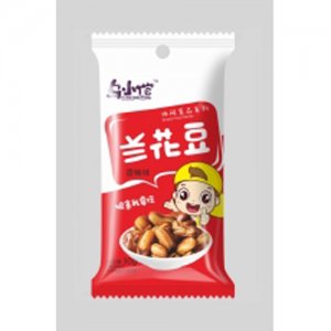 乌小倌兰花豆香辣味30g