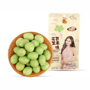 可米小子芥末味花生