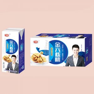 今报喜金六核桃250ml