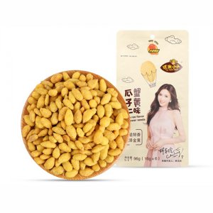 可米小子蟹黄味瓜子仁