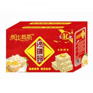 奥比都斯沙琪玛礼盒