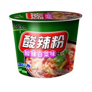 家乡人酸辣白菜