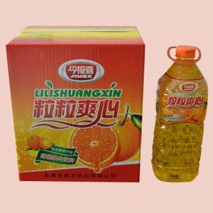 今报喜粒粒爽心饮品