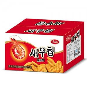 食者聪龙虾酥膨化食品