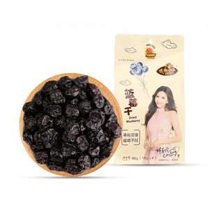可米小子蓝莓干
