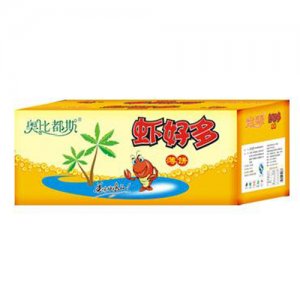 奥比都斯虾好多饼干纸箱