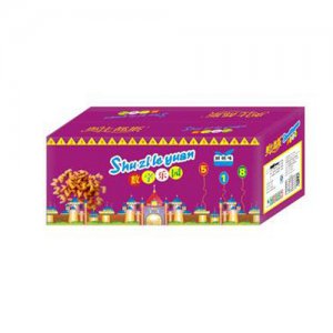 奥比都斯数字乐园饼干纸箱