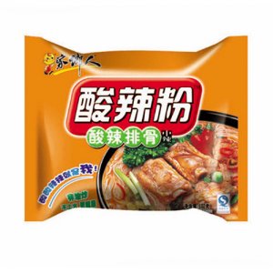 家乡人酸辣排骨味酸辣粉