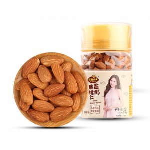 可米小子盐焗扁桃仁（烘炒类）