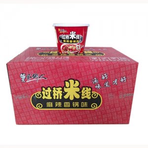 家乡人过桥米线麻辣香锅味（箱）