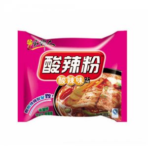 家乡人酸辣味酸辣粉