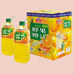 丰泽园鲜橙果汁
