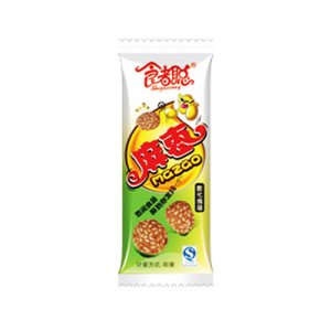 食者聪麻枣膨化食品