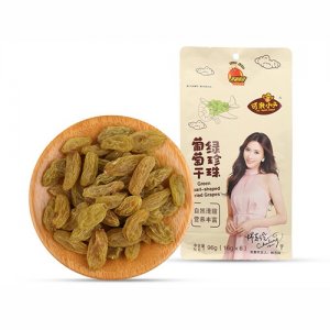 可米小子绿珍珠葡萄干