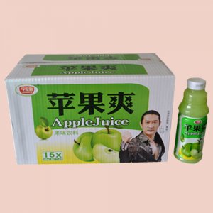 今报喜苹果爽