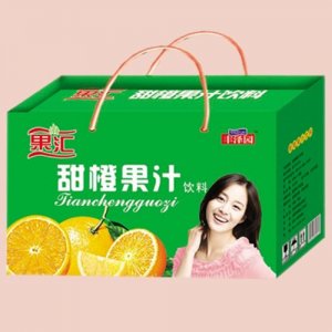 丰泽园果汇甜橙果汁饮料