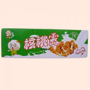 今报喜核桃露乳味饮品
