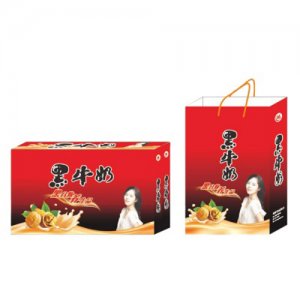 张弓黑牛奶