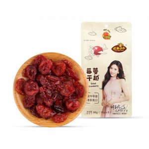可米小子蔓越莓干