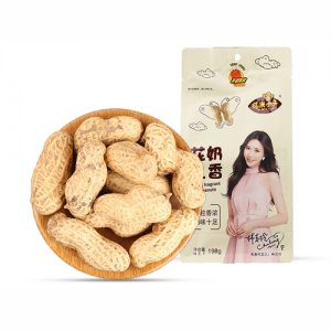 可米小子奶香花生