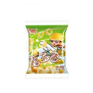 食者聪薯多圈膨化食品