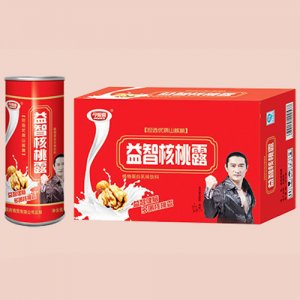 今报喜益智核桃露饮品