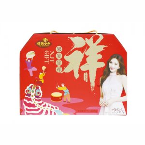 可米小子果宴呈祥
