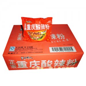 家乡人正宗重庆酸辣粉