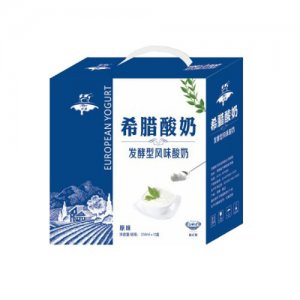 张弓希腊酸奶