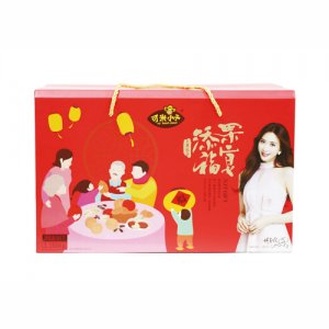 可米小子果宴添福