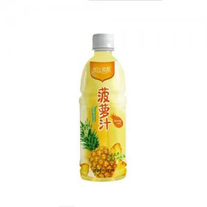 奥比都斯菠萝果汁
