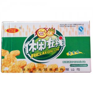 食者聪休闲在线葱香味箱