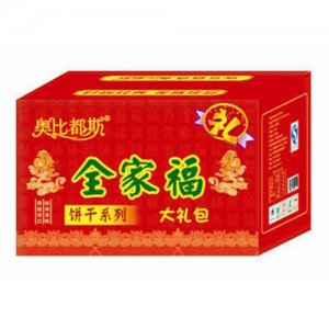 奥比都斯饼干