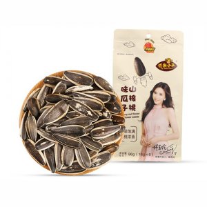 可米小子山核桃味瓜子
