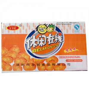 食者聪休闲在线鸡肉味箱