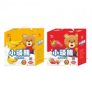张弓小顽熊乳酸菌饮品