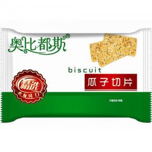 奥比都斯瓜子切片