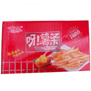 食者聪呀!薯条箱