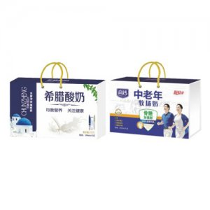 张弓中老年希腊酸奶