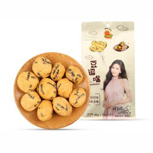 可米小子豆逗嘴花生