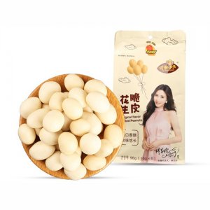 可米小子脆皮花生